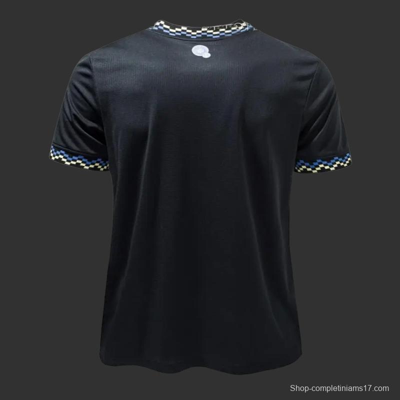 2023 EL Salvador Black Jersey