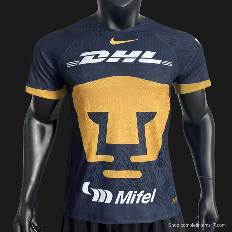 Player Version 23/24 Pumas UNAM Away Jersey