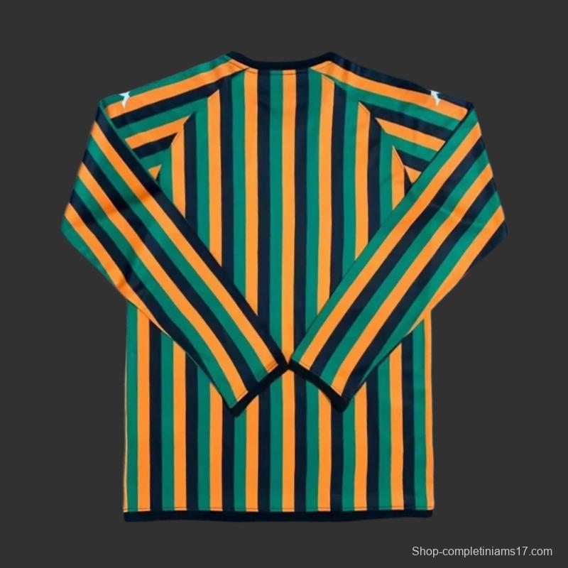 23/24 Venezia Long Sleeve Pre-Match Could Also Be a Home Jersey