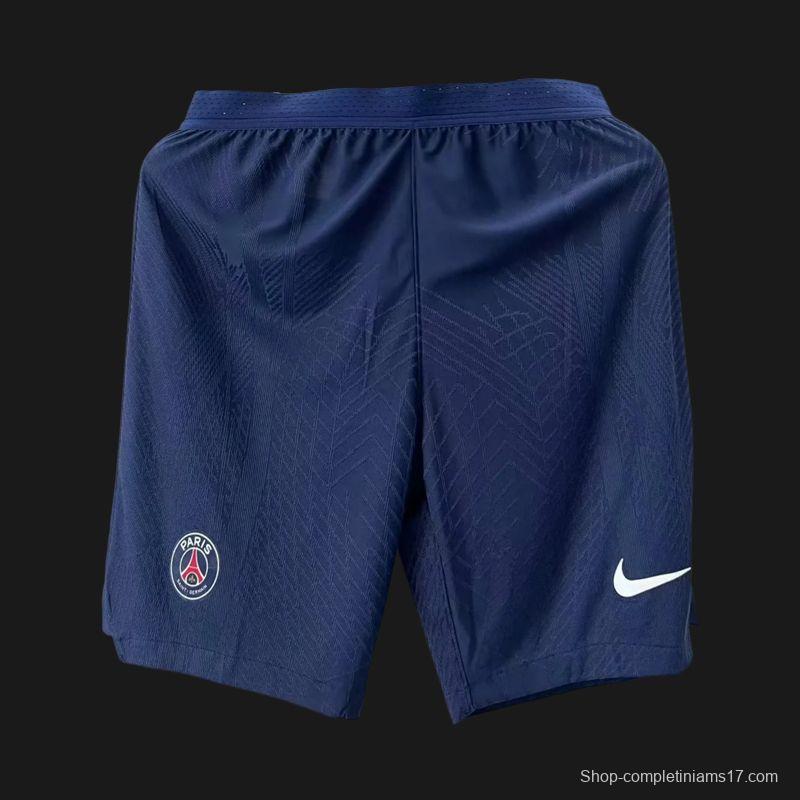 Player Version 23/24 PSG Home Shorts