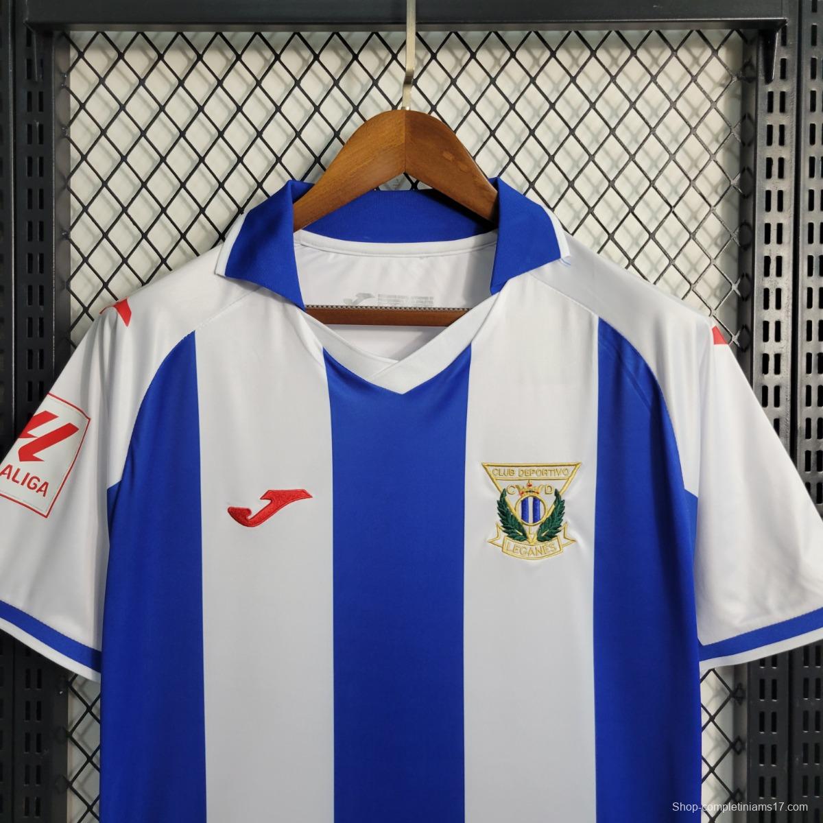 23/24 Leganes Home Jersey