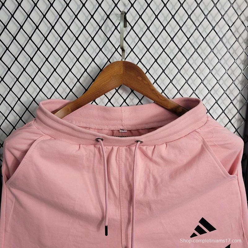 23/24 Inter Miami Casual Pink Shorts