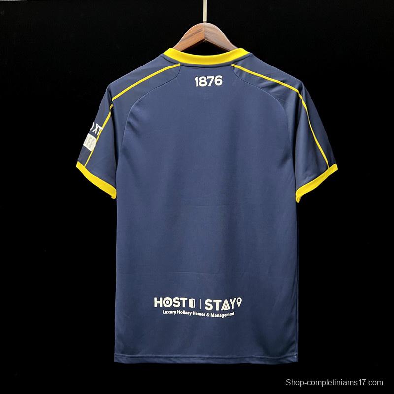 23/24 Middlesbrough Away Navy Jersey