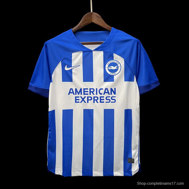 23/24 Brighton Home Jersey