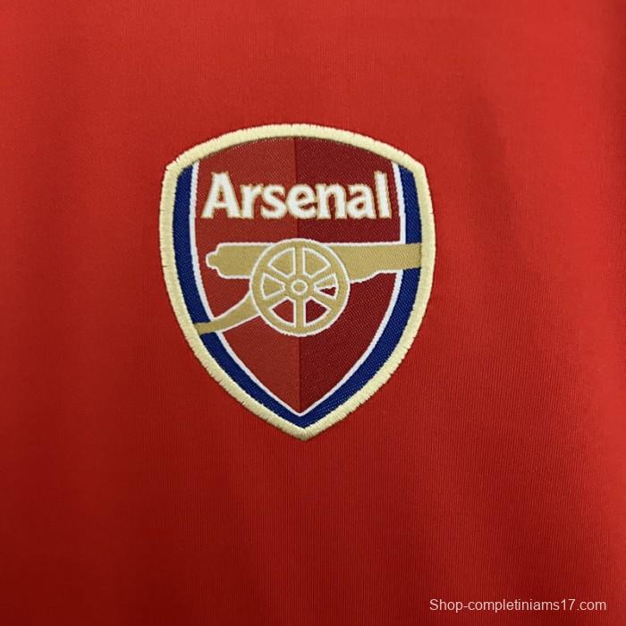 Retro 04/05 Arsenal Home Jersey