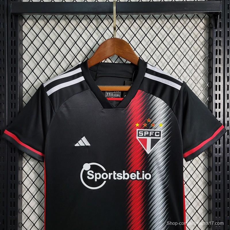 23/24 Kids Sao Paulo Third Jersey