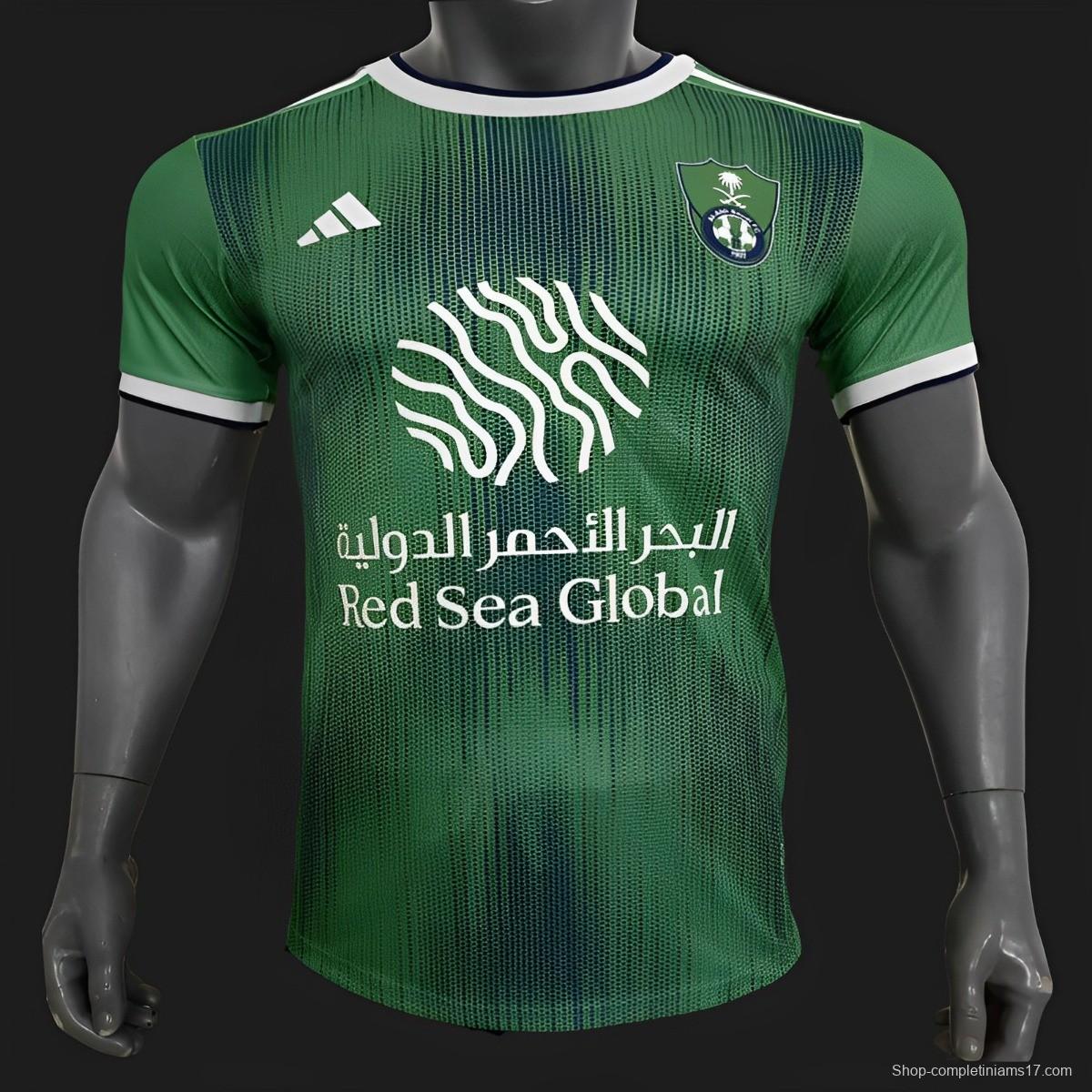 Player Version 23/24 Al-Ahli Home Jersey