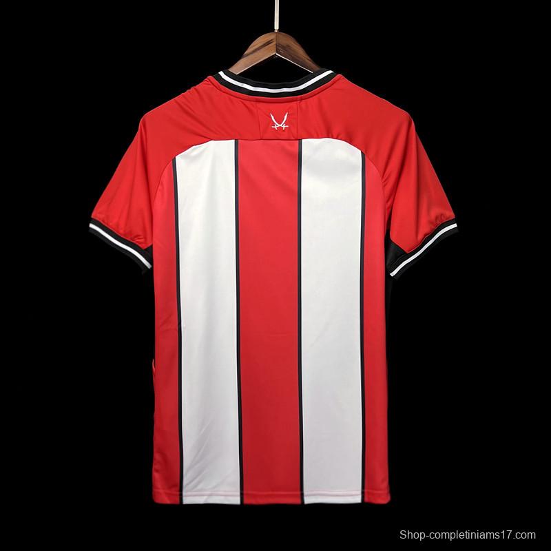 23/24 Sheffield United Home Jersey