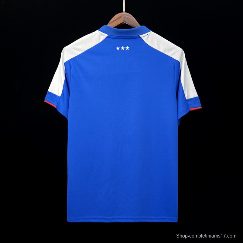 23/24 Ipswich Town Home Jersey