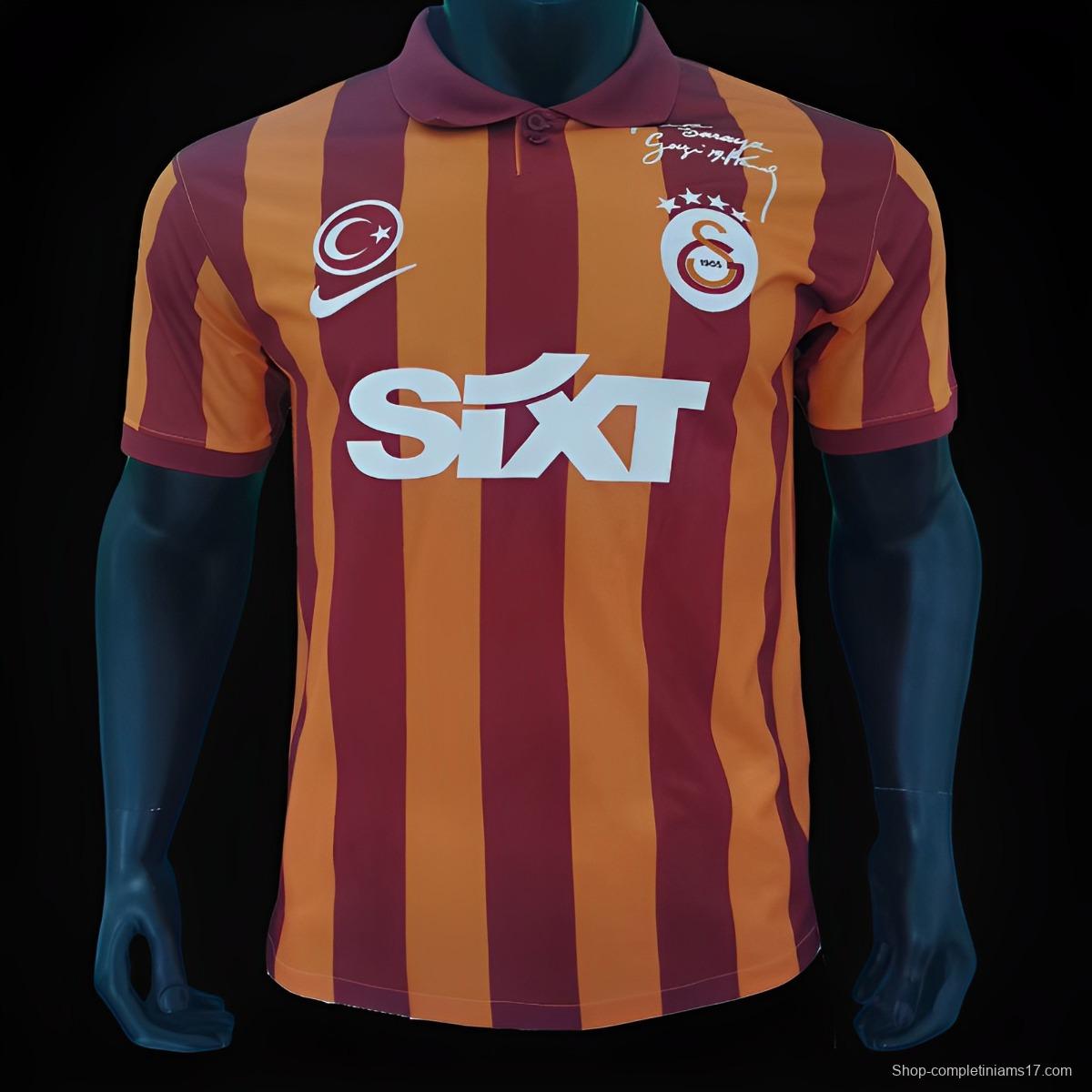 23/24 Galatasaray Third Jersey