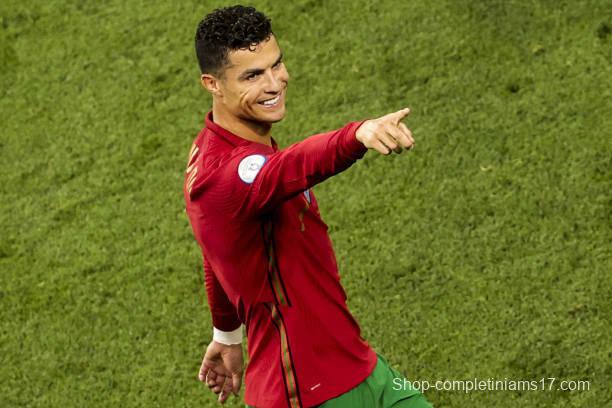 Retro 2020 Portugal Home Jersey