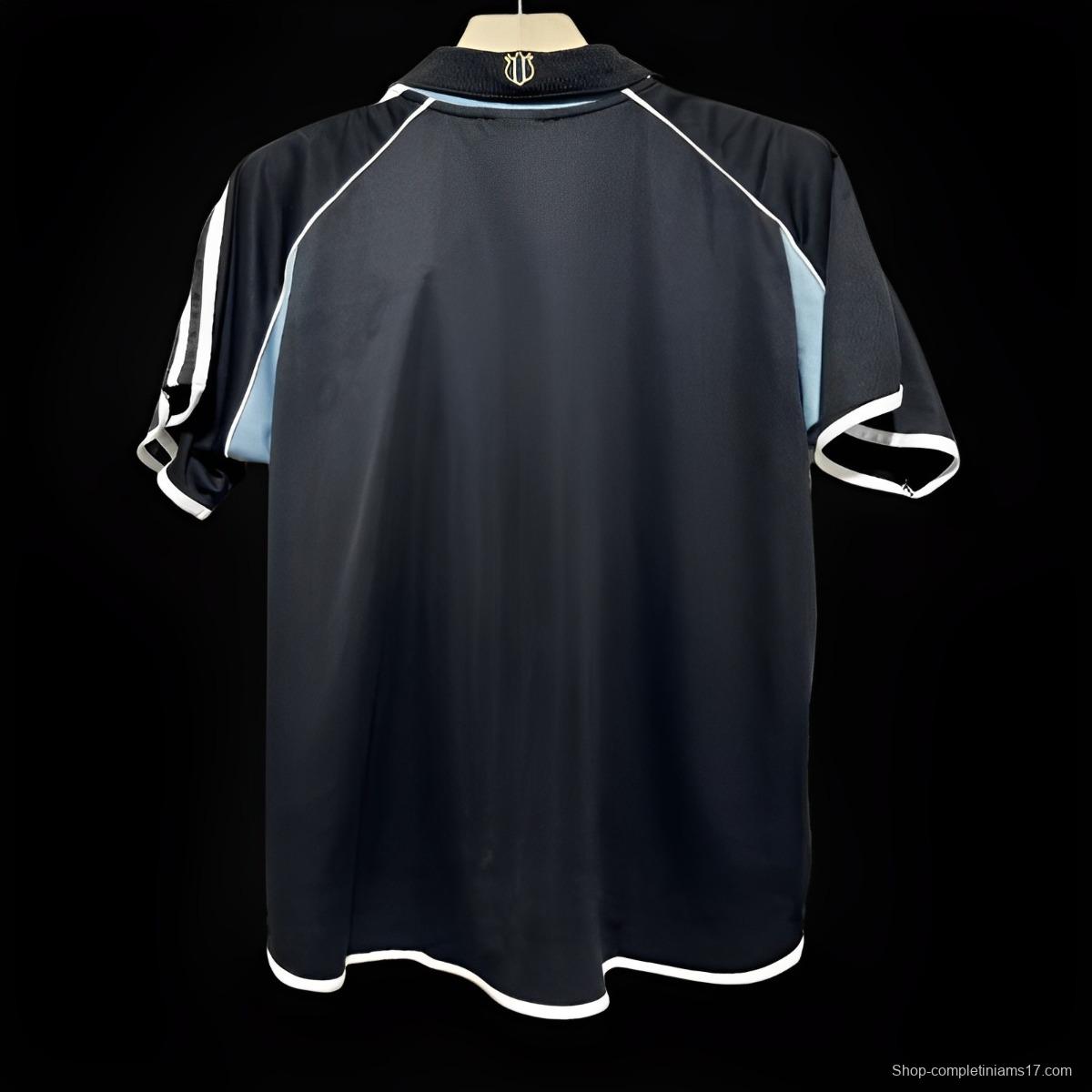 Retro 00/01 Newcastle United Away Jersey