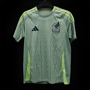 2024 Mexico Copa America Away Jersey