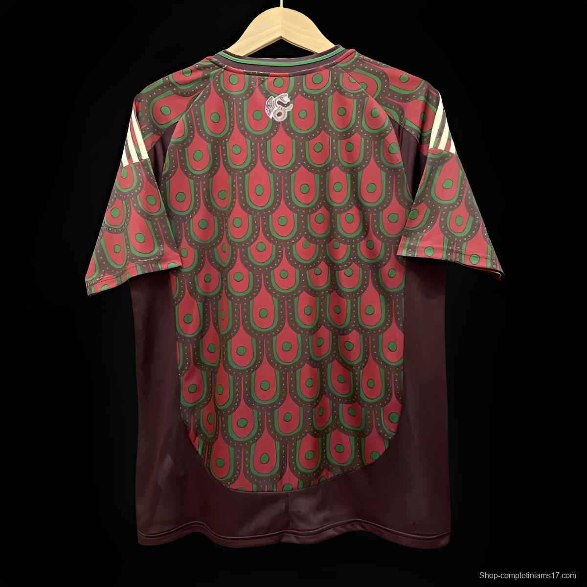 2024 Mexico Away Jersey