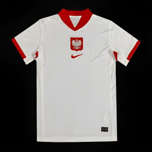 2024 Poland Home Jersey