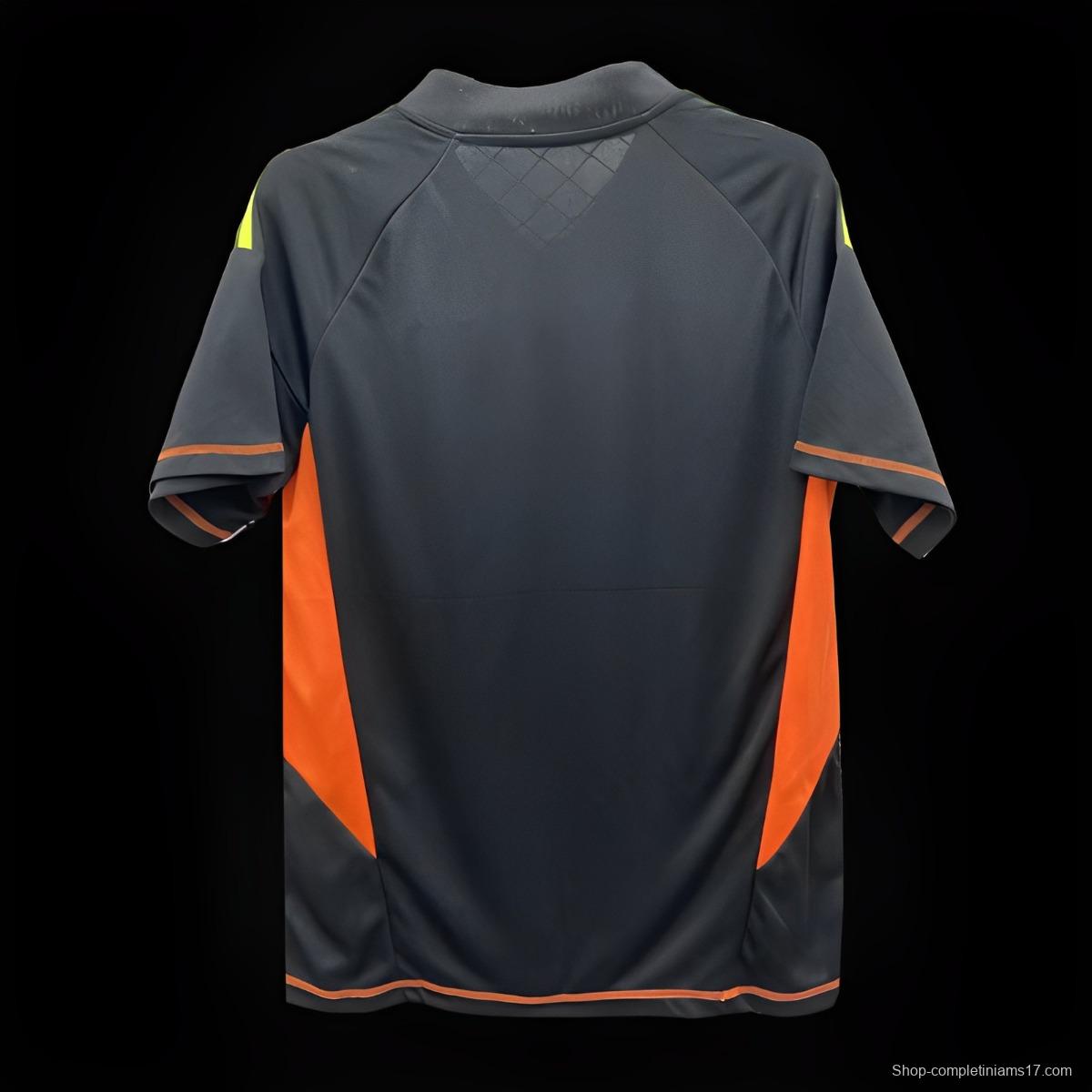 2024 Argentina Black Goalkeeper Jersey