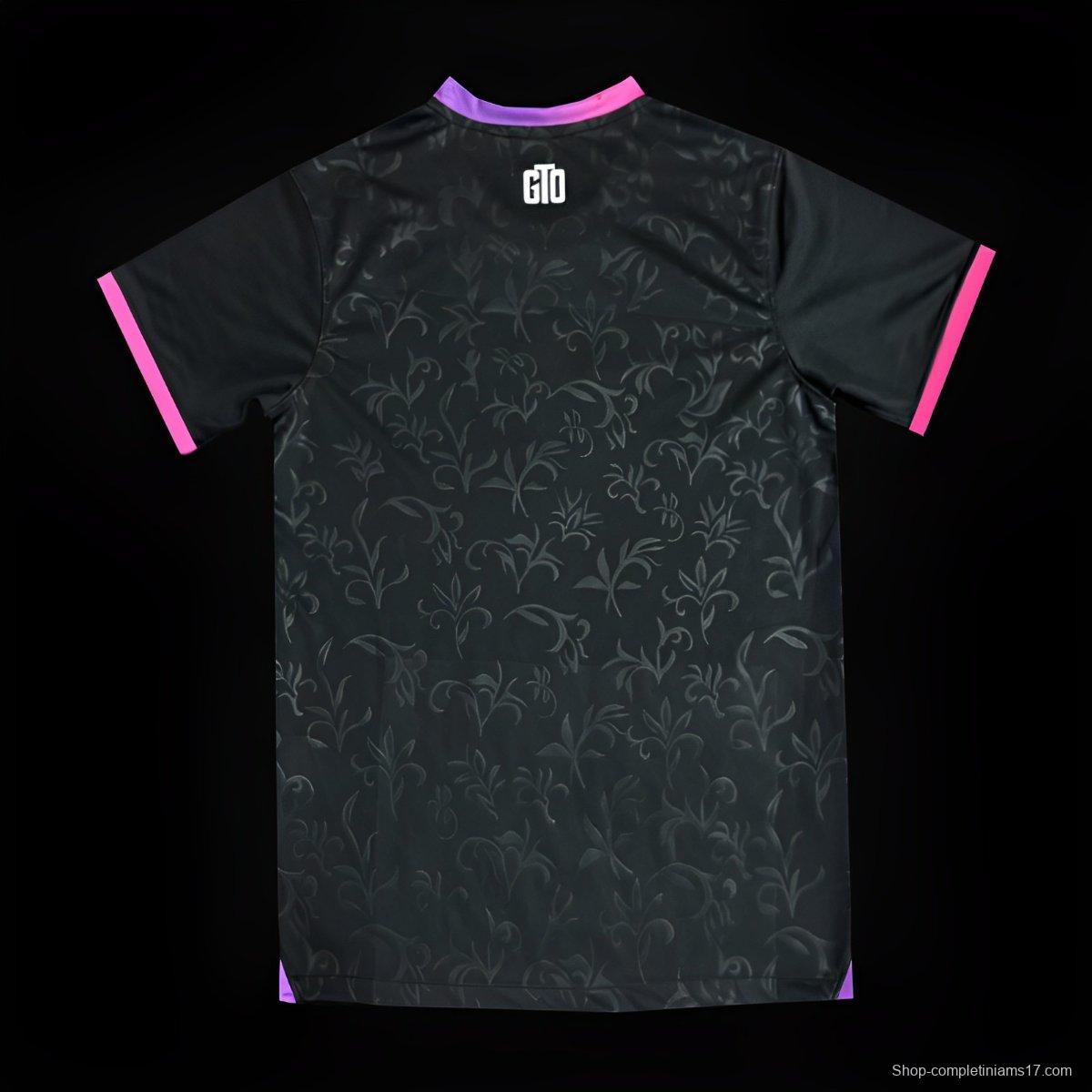 23/24 PSG  Black Special Jersey