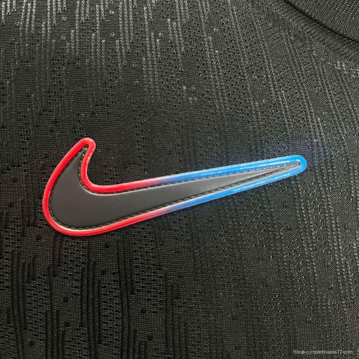 Player Version 24/25 Barcelona Away Long Sleeve Jersey