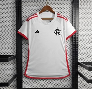 24/25 Women Flamengo Away Jersey