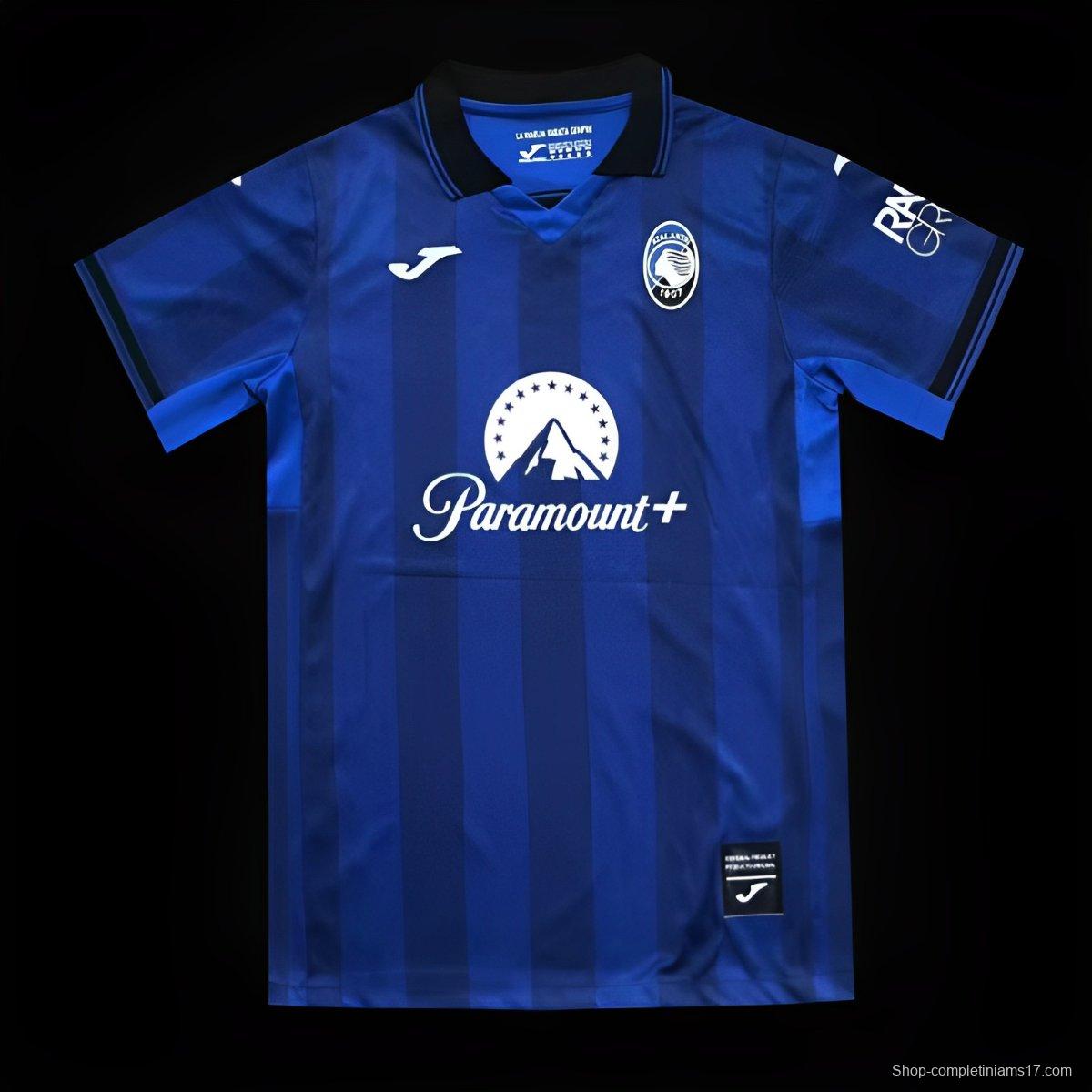 23/24 Atalanta Home Final Jersey