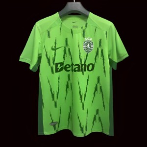 24/25 Sporting Lisbon Third Green Jersey