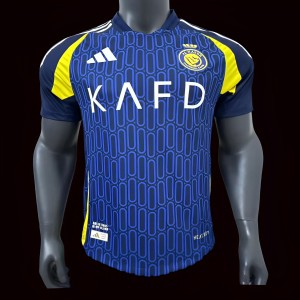 Player Version 24/25 Al-Nassr FC Away Jersey