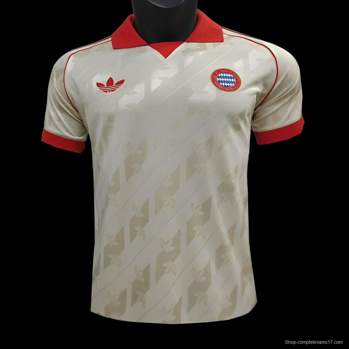 24/25 FC Bayern x Adidas Originals LFSTLR Jersey