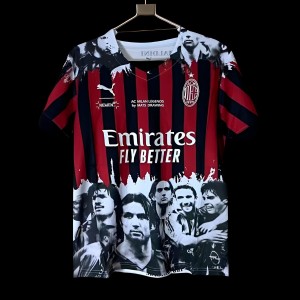 Retro 23/24 AC Milan Special Edition LEGENDS Jersey