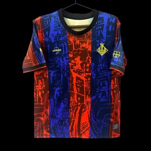 24/25 Barcelona Comma The Prince Jersey