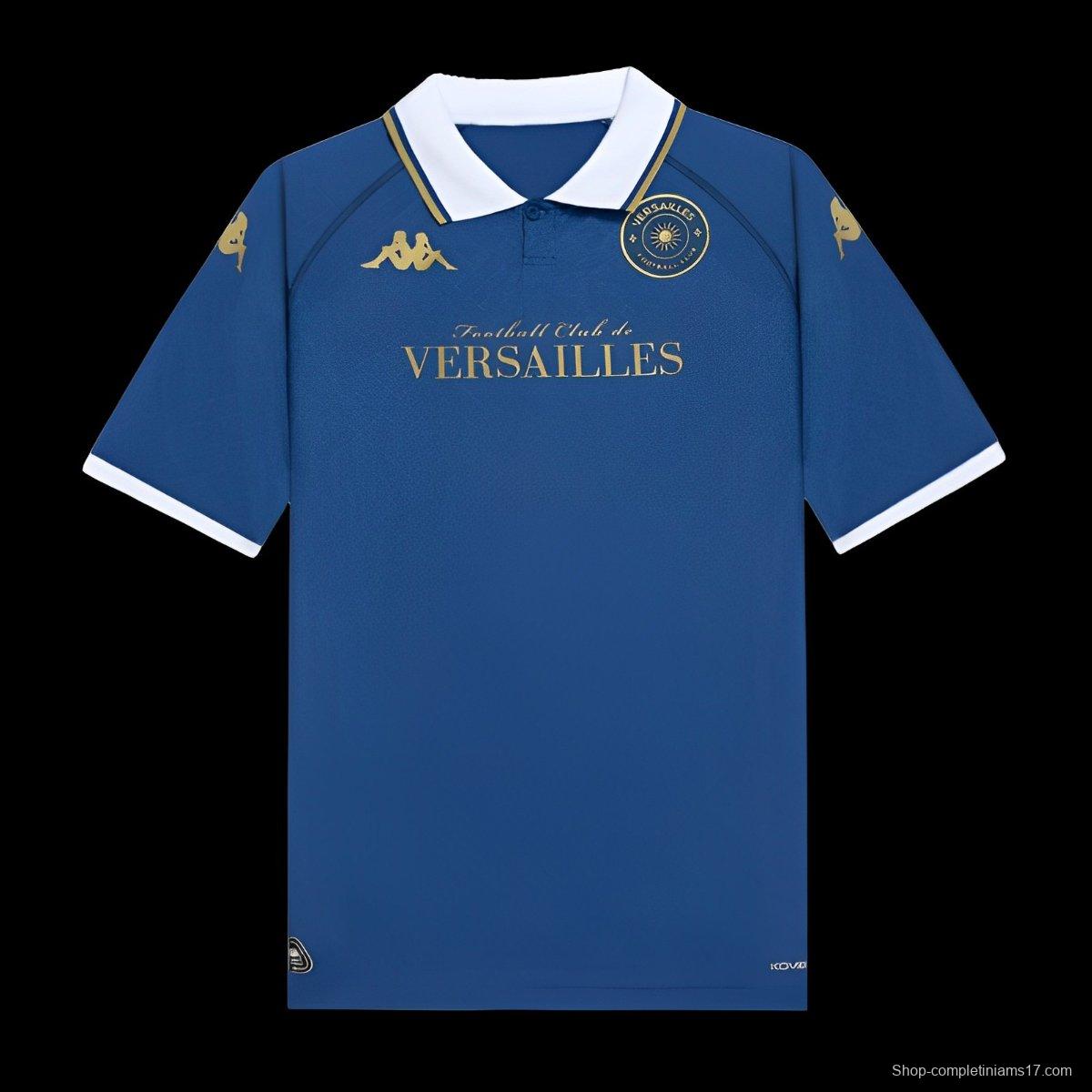 24/25 Versailles Home Jersey
