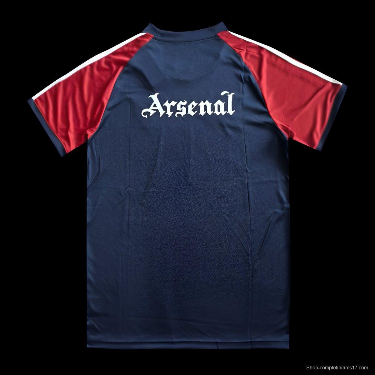 24/25 Arsenal Navy/Red Pre-Match