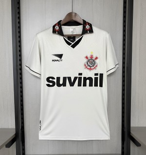 Retro 96/97 Corinthians Home Jersey