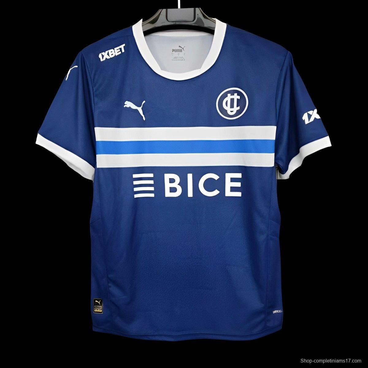 25/26 Universidad Catolica del Chile Away Jersey