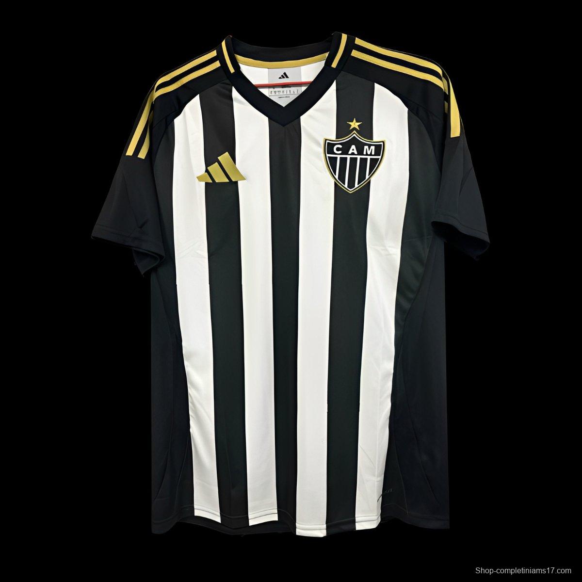 25/26 Atletico Mineiro Home Jersey