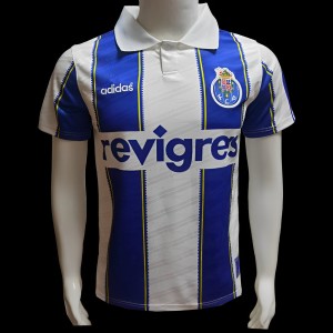 Retro 95/96 Porto Home Jersey