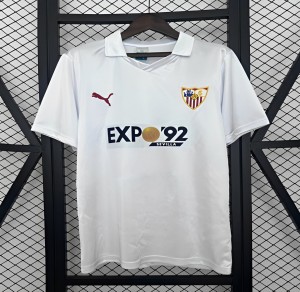 87/90 Retro Sevilla Home Jersey