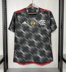 24/25 Flamengo Third Copa Do Brasil Jersey