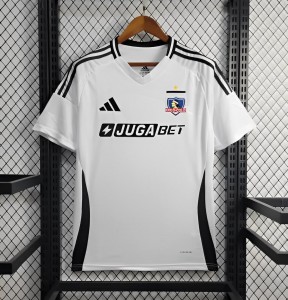 25/26 Colo Colo Home Jersey