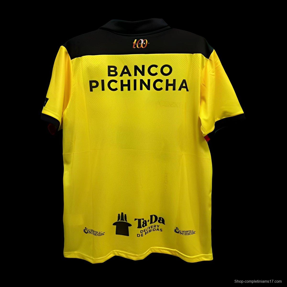 25/26 Barcelona SC Home Jersey