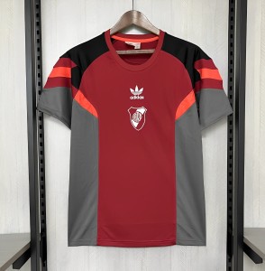 24/25 River Plate Red Training Jersey