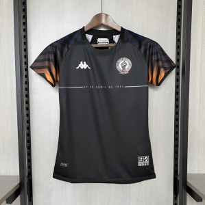 24/25 Women Vasco Da Gama Black Jersey