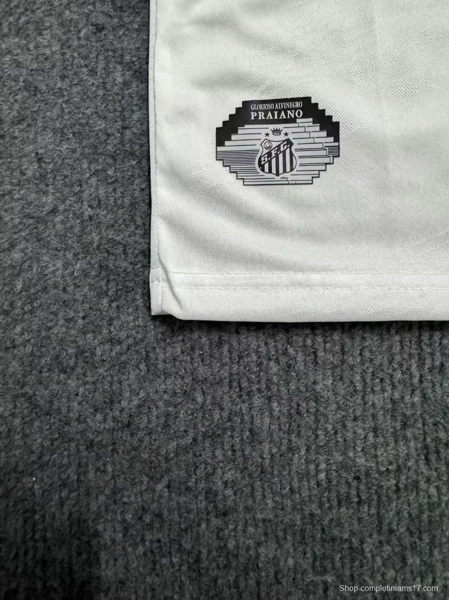 25/26 Santos Home Jersey