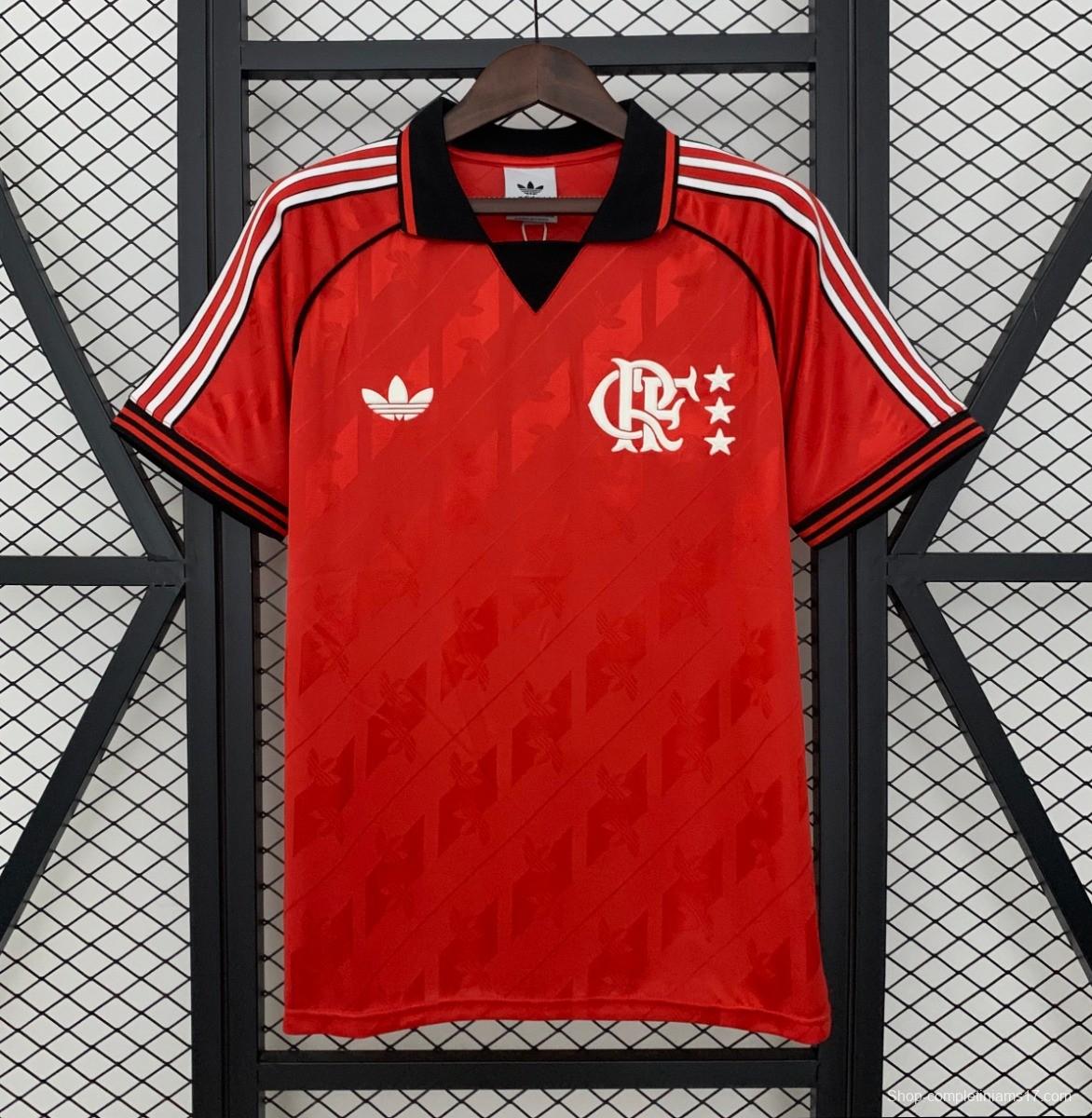 25/26 Flamengo Red Special Jersey