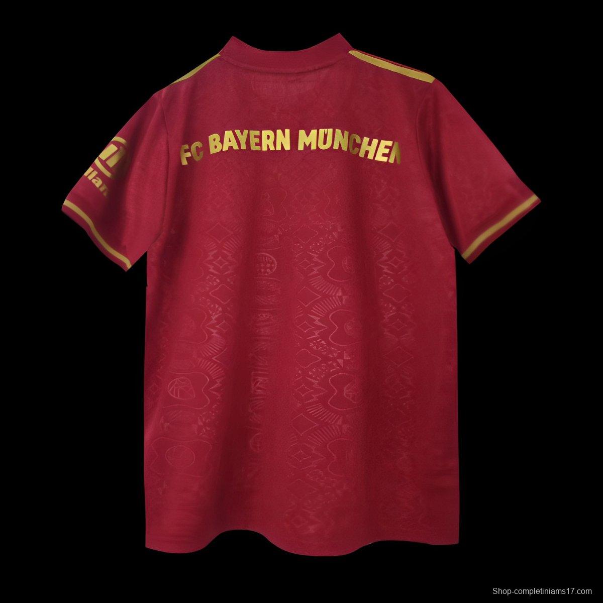 2024/25 Bayern Munich 125 Anniversary Beckenbauer Jersey