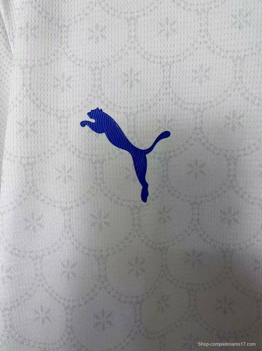 25/26 Bahia Away White Jersey