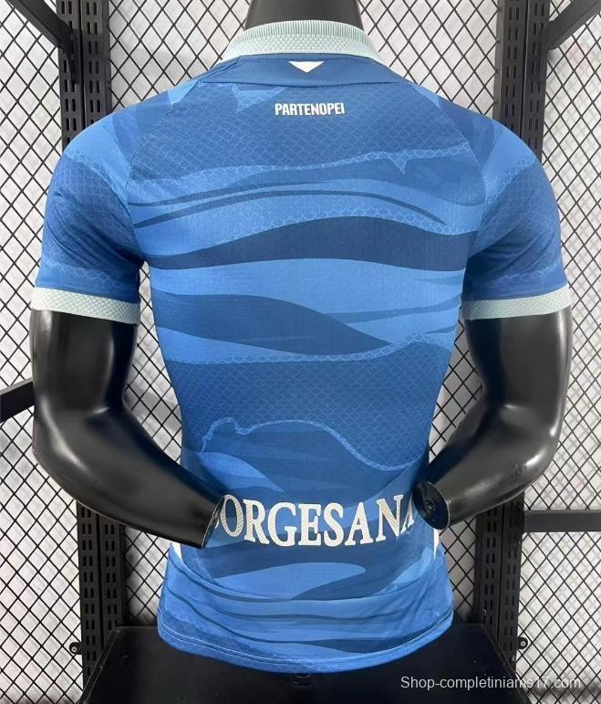 Player Version 24/25 Napoli Forth Partenope Jersey