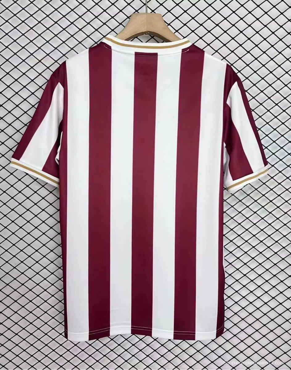 25/26 Nurnberg 125Th Anniversary Home Jersey