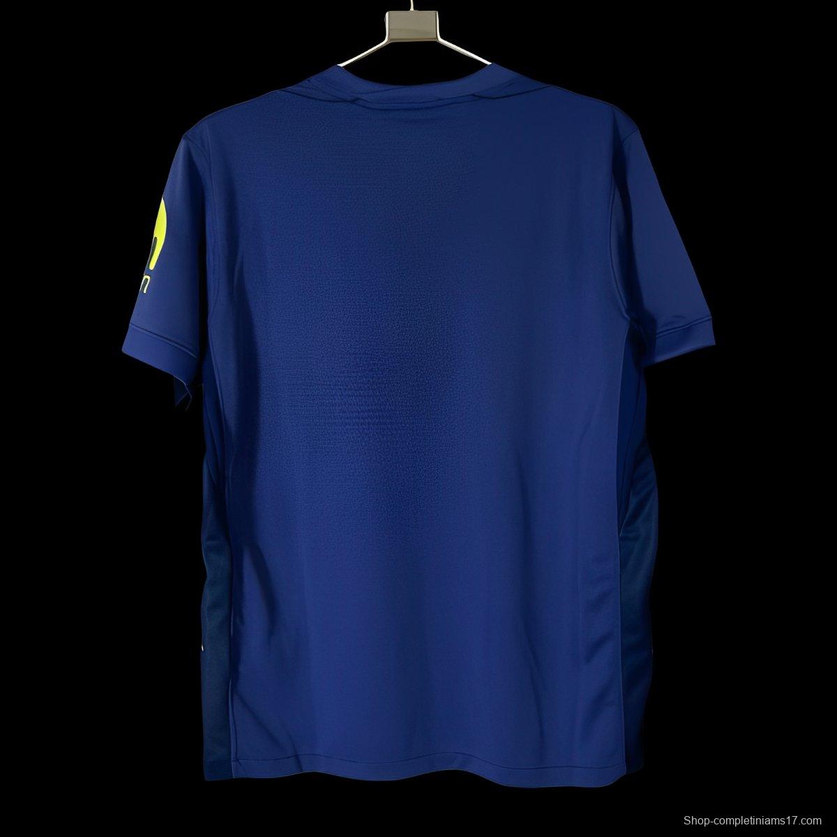 25/26 Atletico Madrid Away Jersey