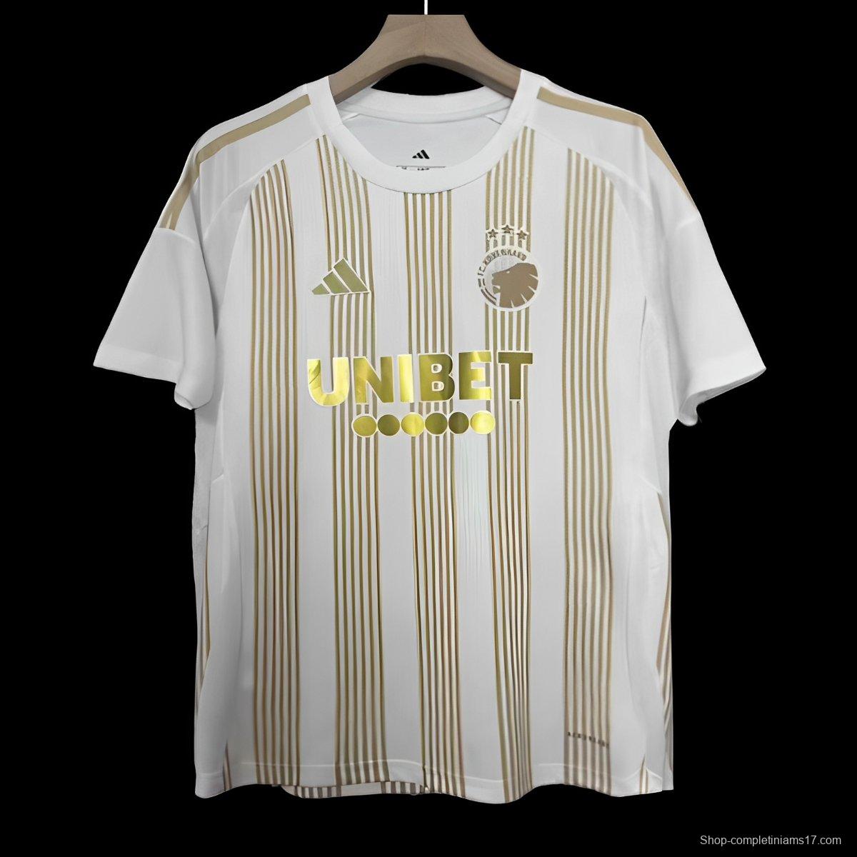 24/25 Copenhagen Danish Champion Jersey