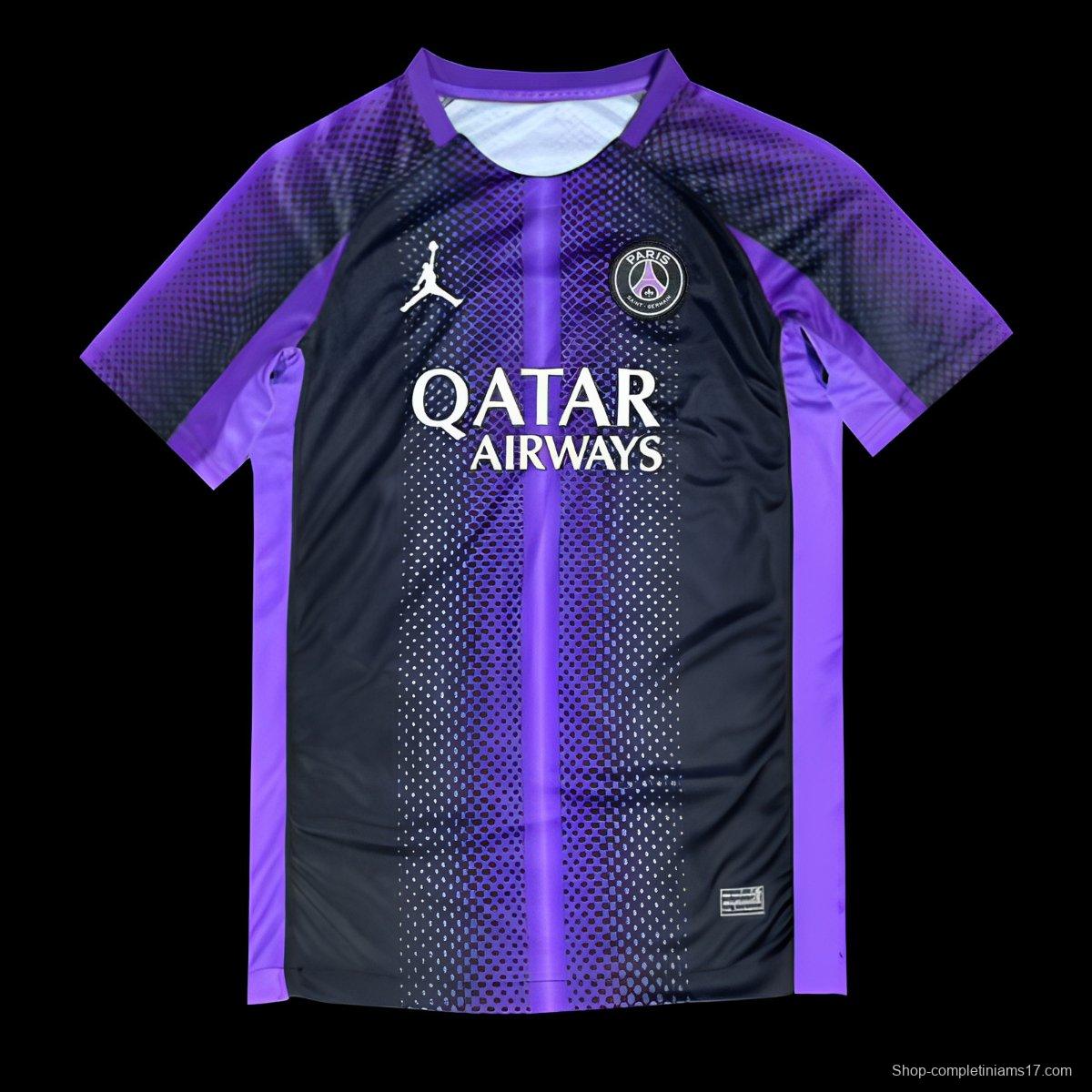 25/26 PSG Jedi Knight Jordan Special Jersey